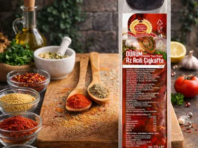 ÇİĞKÖFTE DÜRÜM