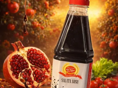 KEMAL USTA SALATA SOSU